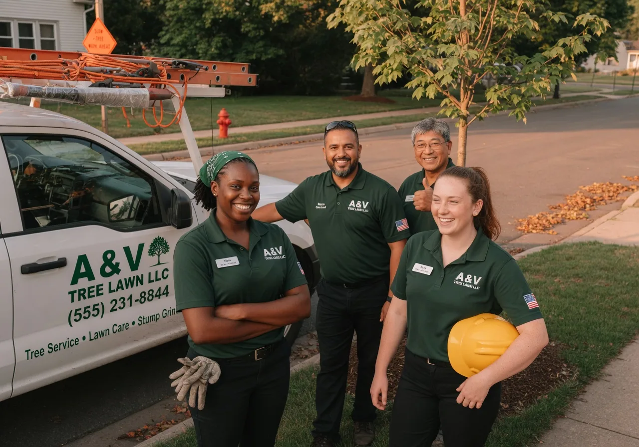 Tree Service company in Strongsville, OH