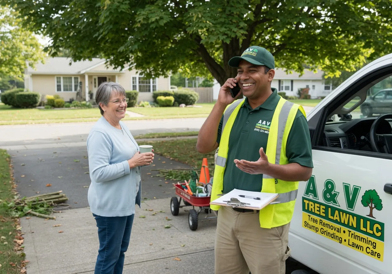 Tree Service Strongsville, OH FAQs